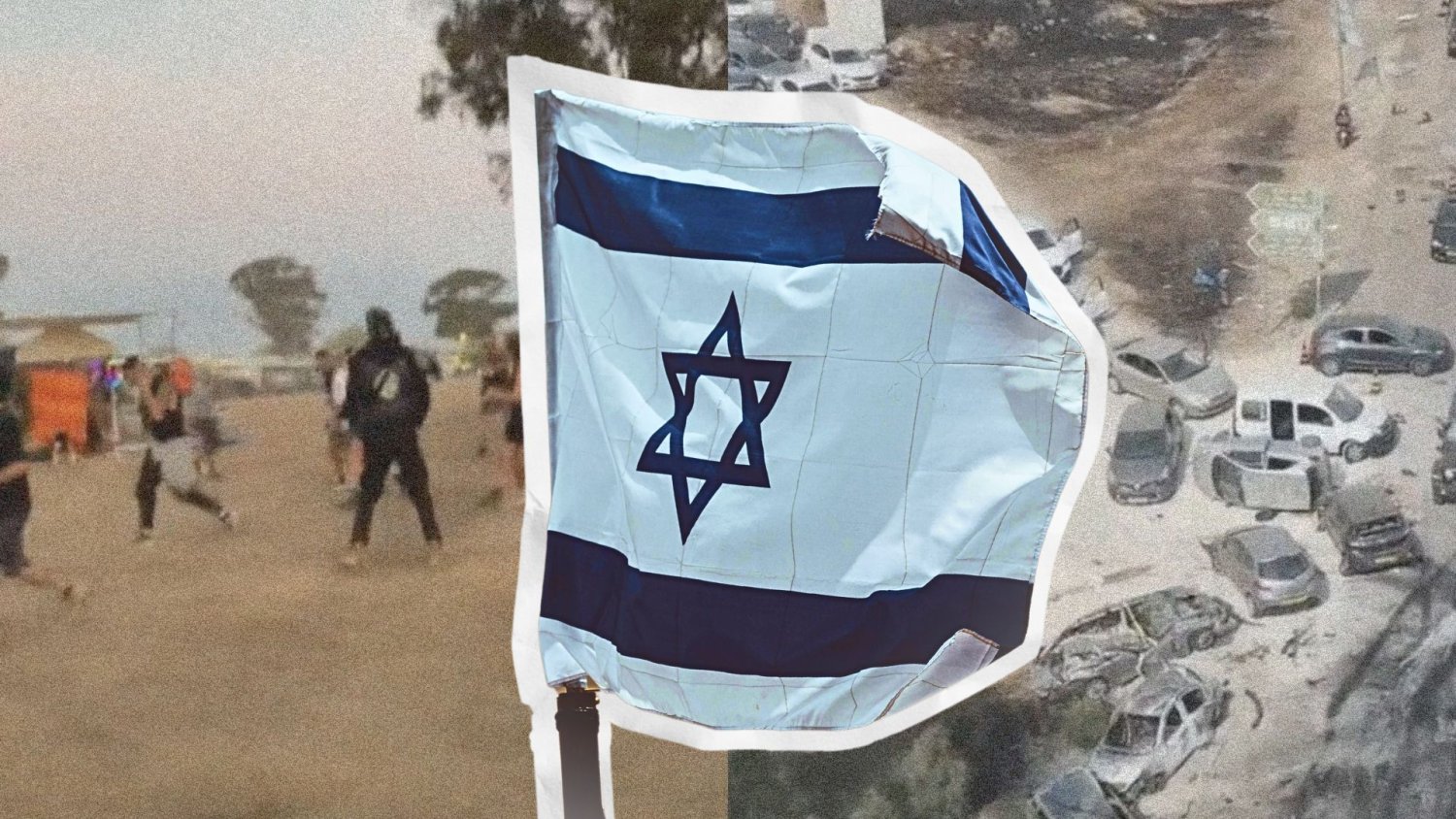 Ten 7 października zmienił świat. To był jeden z najczarniejszych dni w historii Izraela