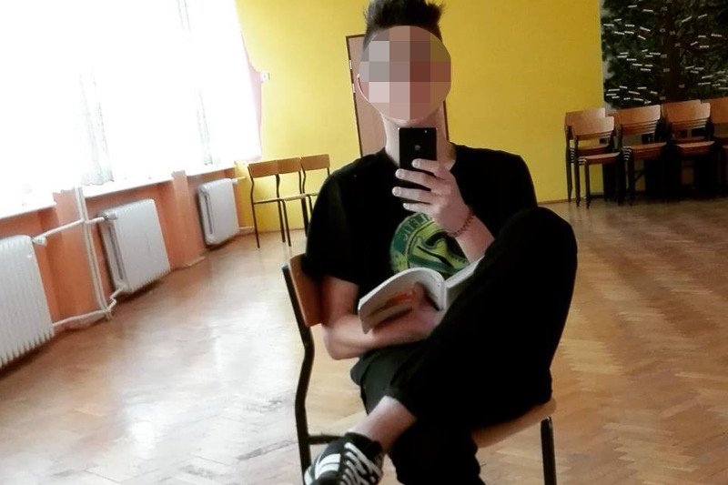 Syn posła PiS może mieć poważne kłopoty.