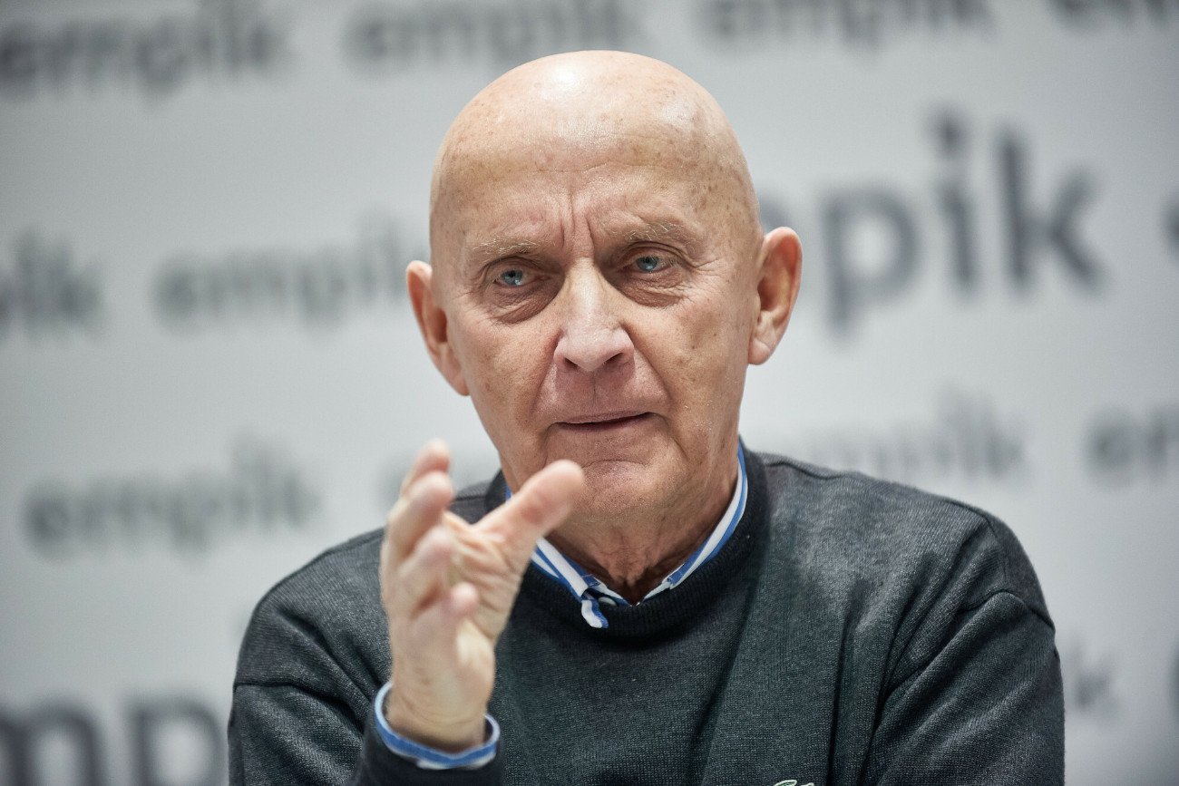 Jerzy Dziewulski skomentował wpis prawicowego dziennikarza