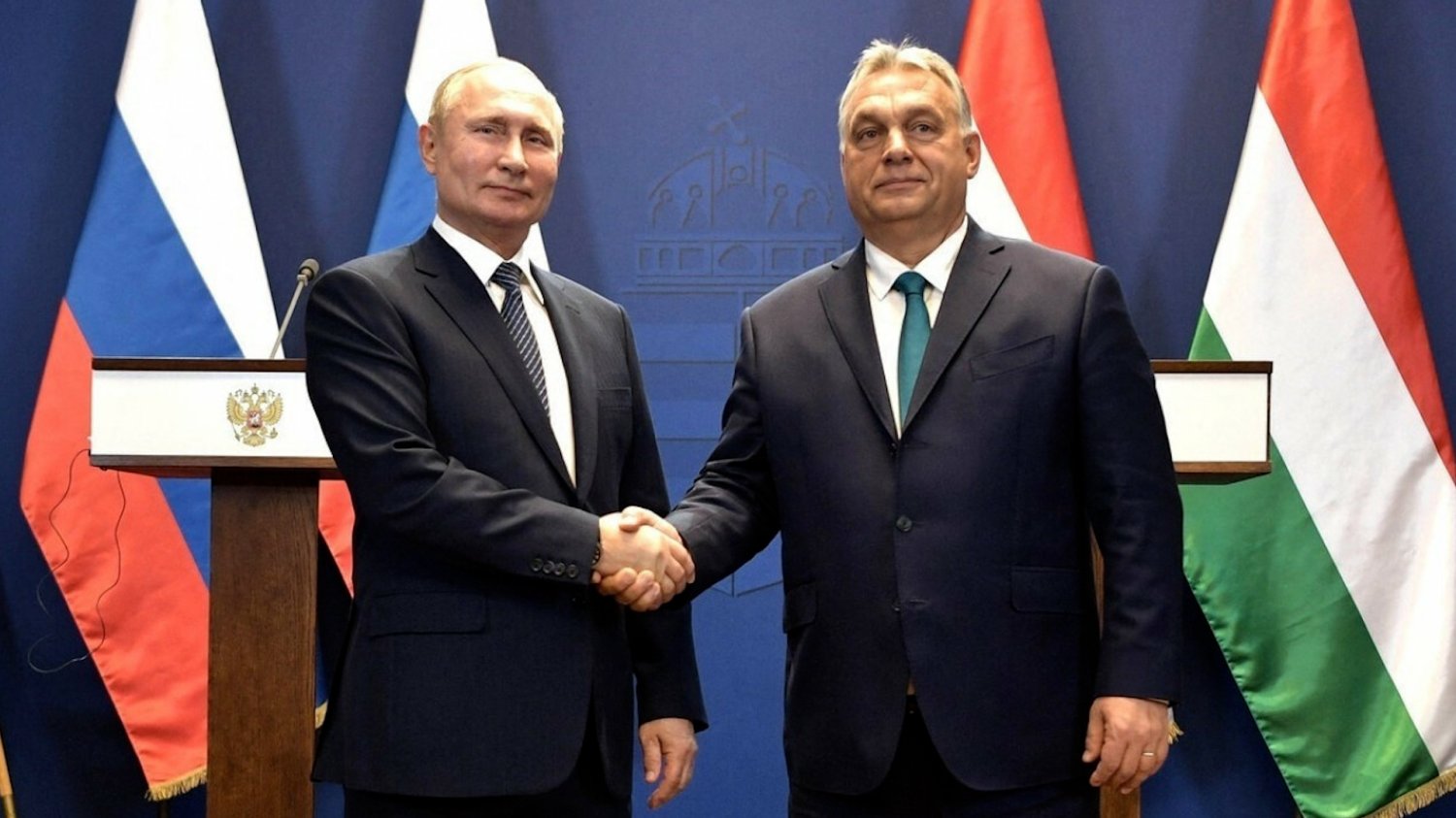 Orbán wzywa Unię Europejską do obrania nowej strategii wobec Ukrainy.