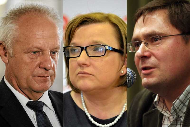 Stefan Niesiołowski, Beata Kempa czy Tomas Terlikowski gwarantują wysoki poziom emocji na antenie