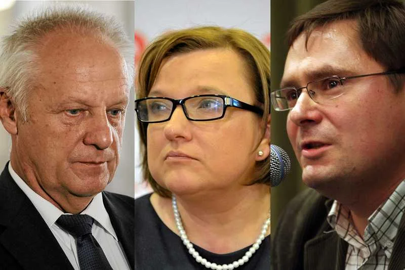 Stefan Niesiołowski, Beata Kempa czy Tomas Terlikowski gwarantują wysoki poziom emocji na antenie