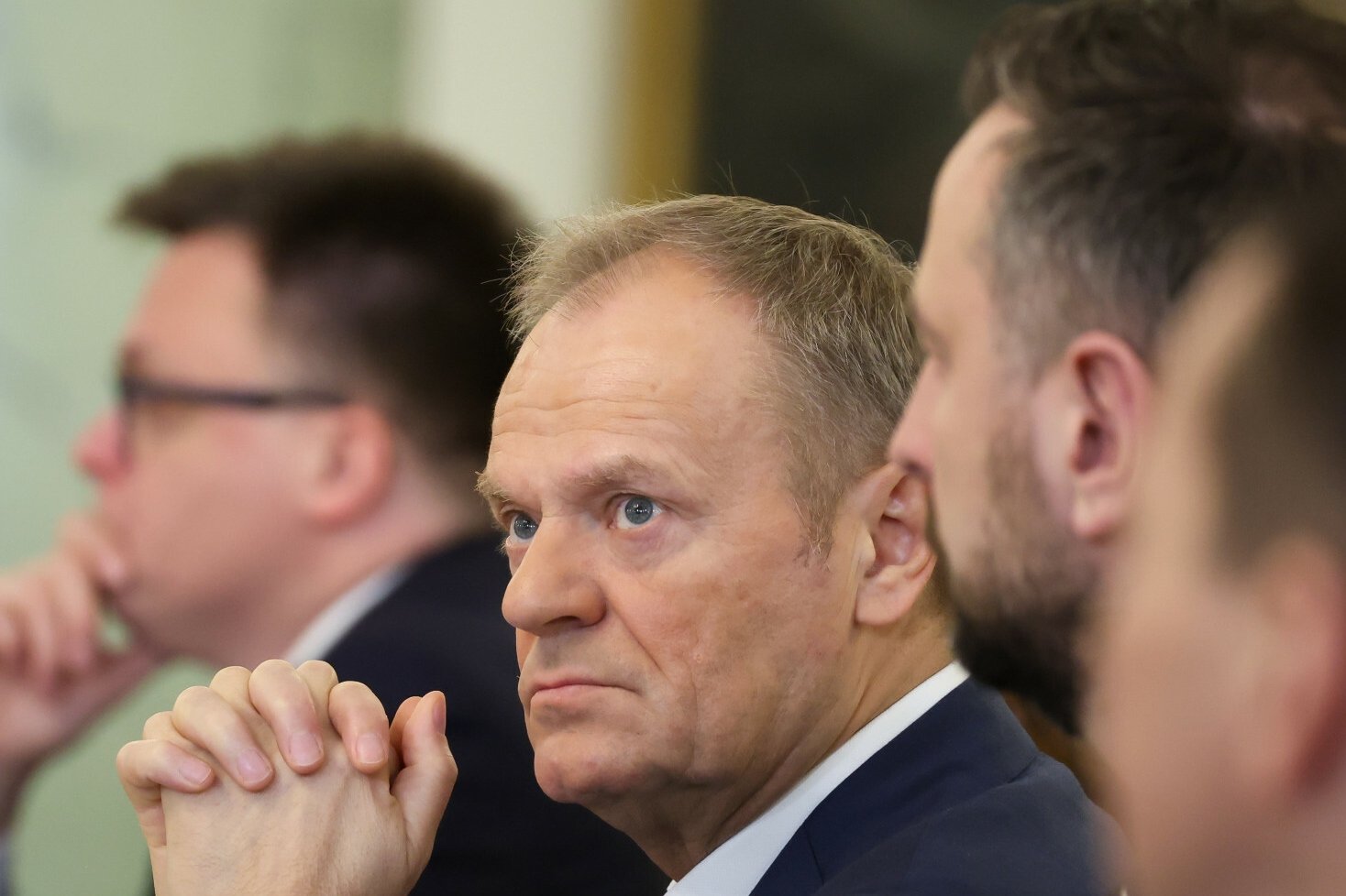 Aborcja w Polsce. Mocne słowa Tuska do Hołowni i Kosiniaka-Kamysza.