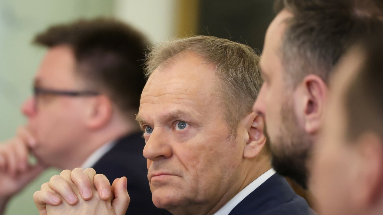 Aborcja w Polsce. Mocne słowa Tuska do Hołowni i Kosiniaka-Kamysza.