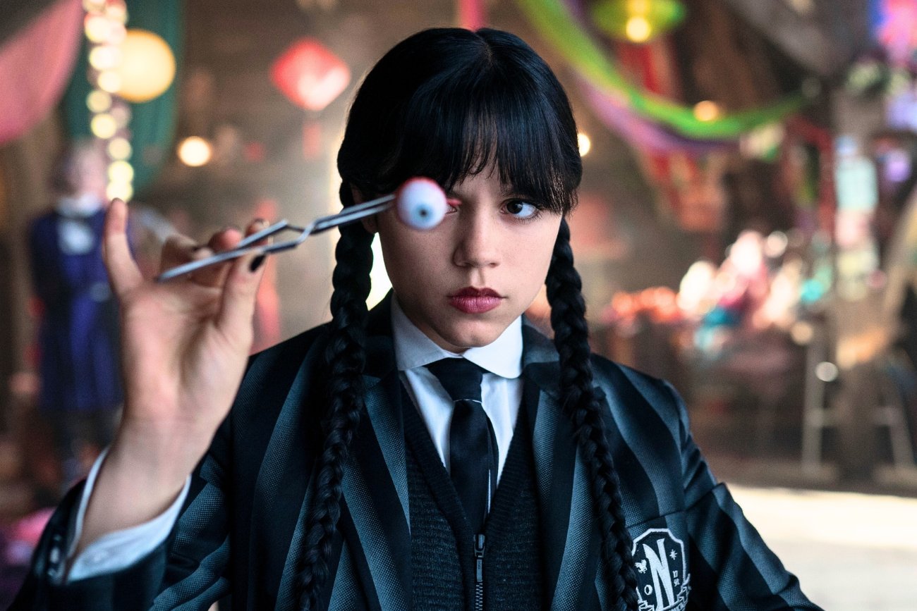 Czy będzie 3. sezon "Wednesday" z Jenną Ortegą? Netflix ma już odpowiedź