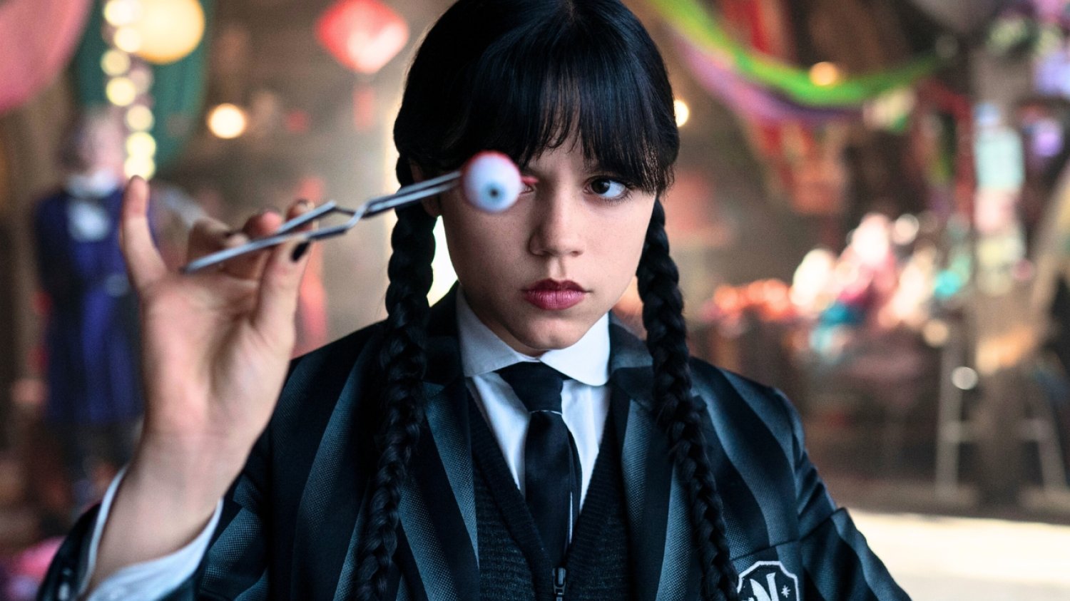 Czy będzie 3. sezon "Wednesday" z Jenną Ortegą? Netflix ma już odpowiedź