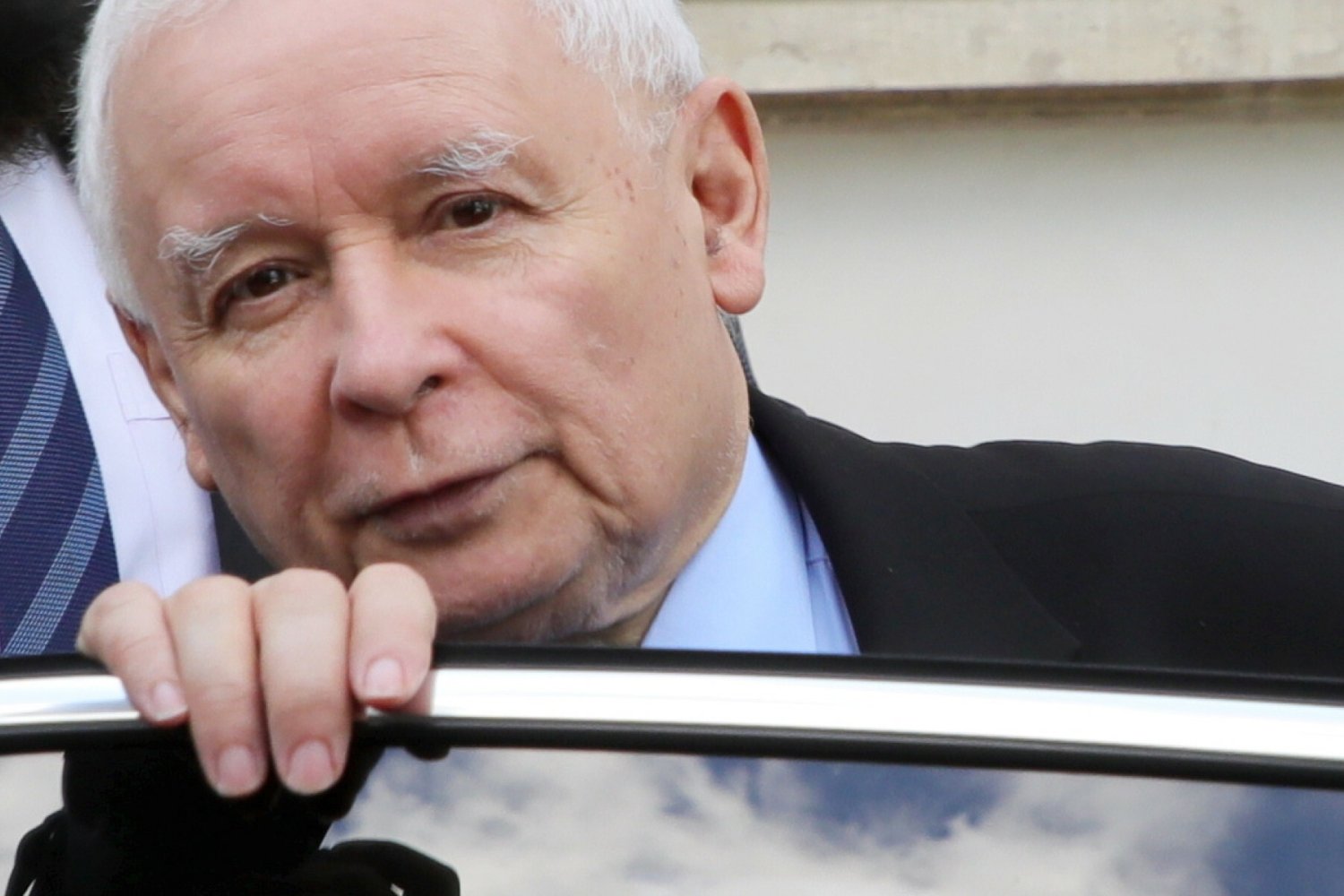 Jarosław Kaczyński - zdjęcie ilustracyjne