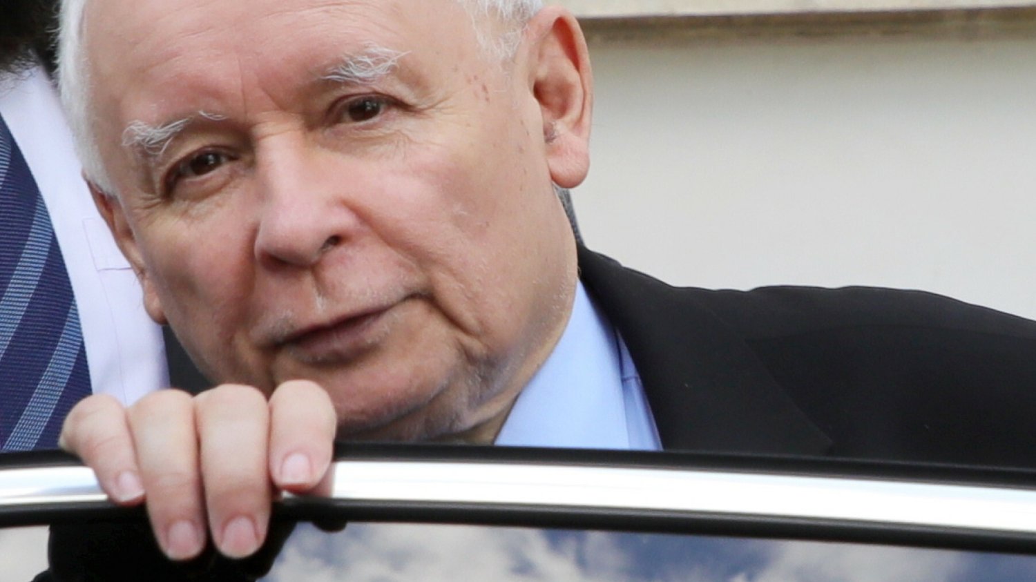 Jarosław Kaczyński - zdjęcie ilustracyjne