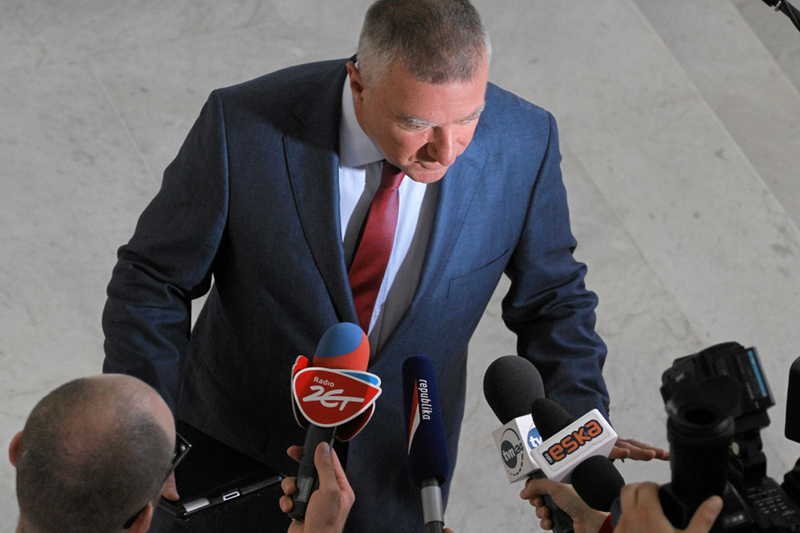 Paweł Graś przekonuje, że to związkowcy są winni zerwania dialogu z rządem.