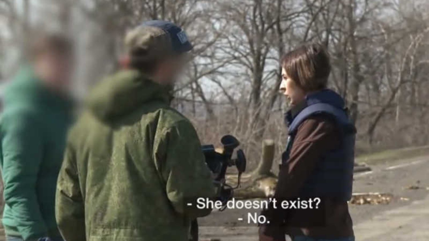 BBC udowodniło, że rosyjska telewizja kłamie.