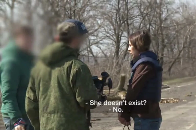 BBC udowodniło, że rosyjska telewizja kłamie.