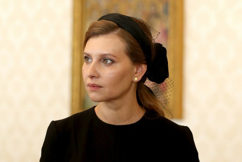 Ołena Zełenska wystosowała otwarty list do światowych mediów ws. inwazji Rosji na Ukrainę