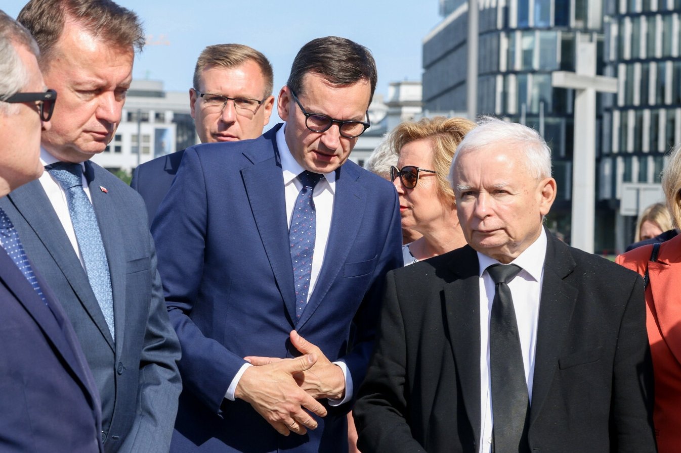 Pokazano wewnętrzne sondaże PS.