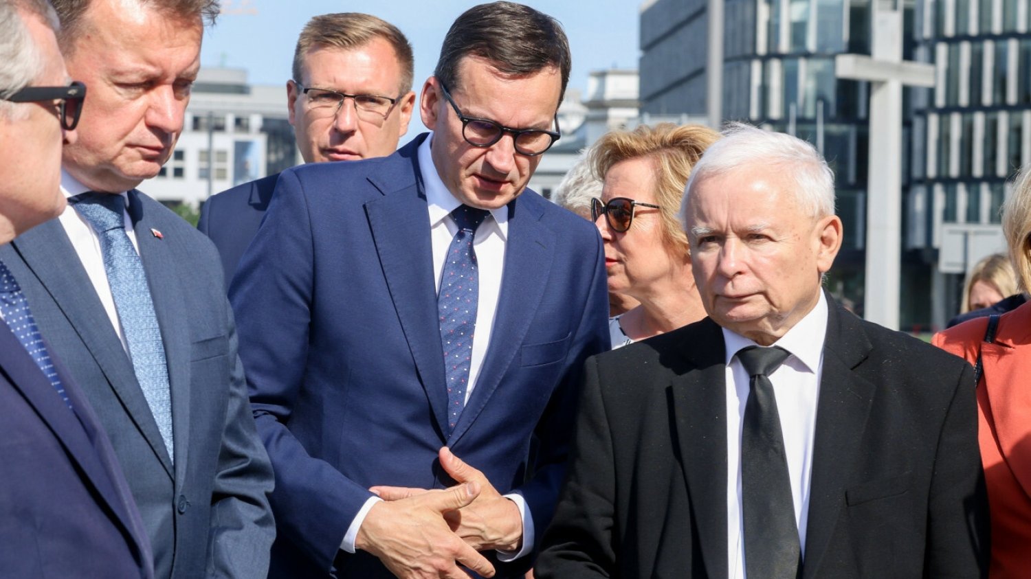 Pokazano wewnętrzne sondaże PS.