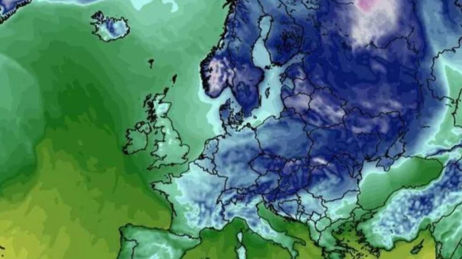 Arktyczne zima w Polsce. Potężny mróz i nowe alerty IMGW. Arktyczne zima w Polsce. Potężny mróz i nowe alerty IMGW.