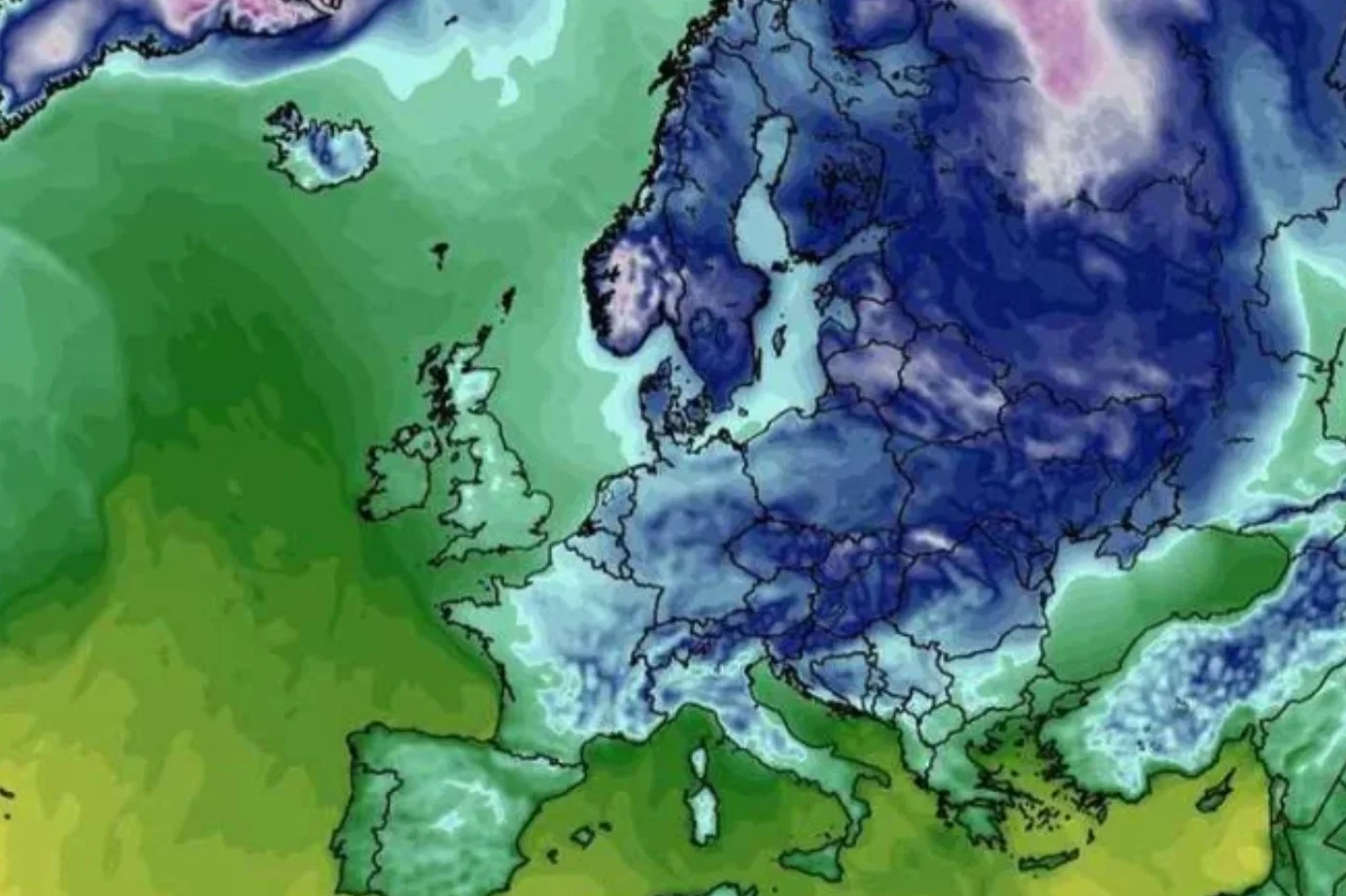Arktyczne zima w Polsce. Potężny mróz i nowe alerty IMGW. Arktyczne zima w Polsce. Potężny mróz i nowe alerty IMGW.