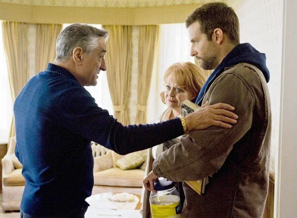 Robert De Niro wreszcie dostał rolę na miarę swoich możliwości.