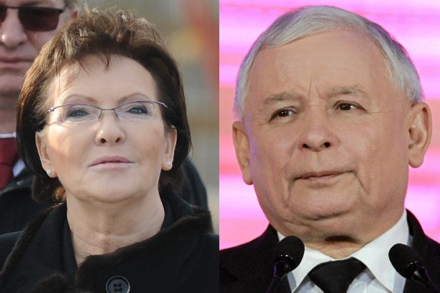 Ewa Kopacz zaprosiła Jarosława Kaczyńskiego do Kancelarii Premiera
