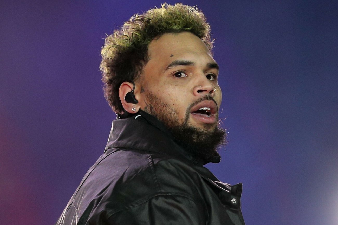 Chris Brown został oskarżony o gwałt na tancerce.