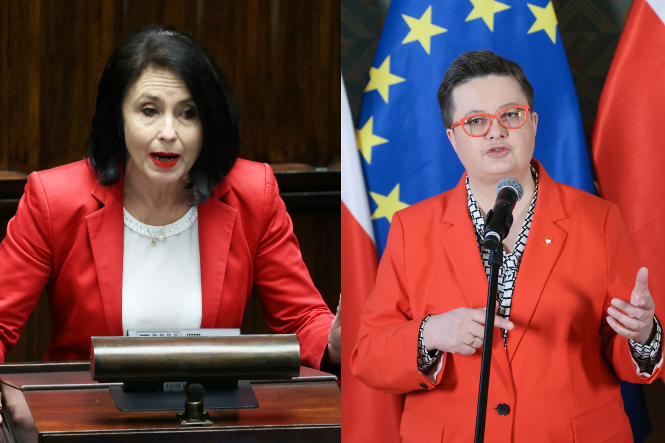 Willa Plus w Łódzkiem. Lubnauer obwinia Wojciechowską van Heukelom