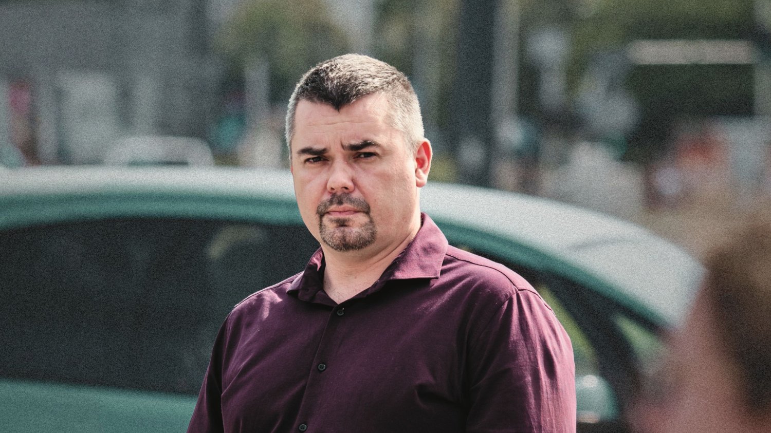 Kamil Caban, ratownik medyczny i ojciec 15-latka: Gdyby Kuba miał wtedy kask, dziś by żył Kamil Caban, ratownik medyczny i ojciec 15-latka: Gdyby Kuba miał wtedy kask, dziś by żył