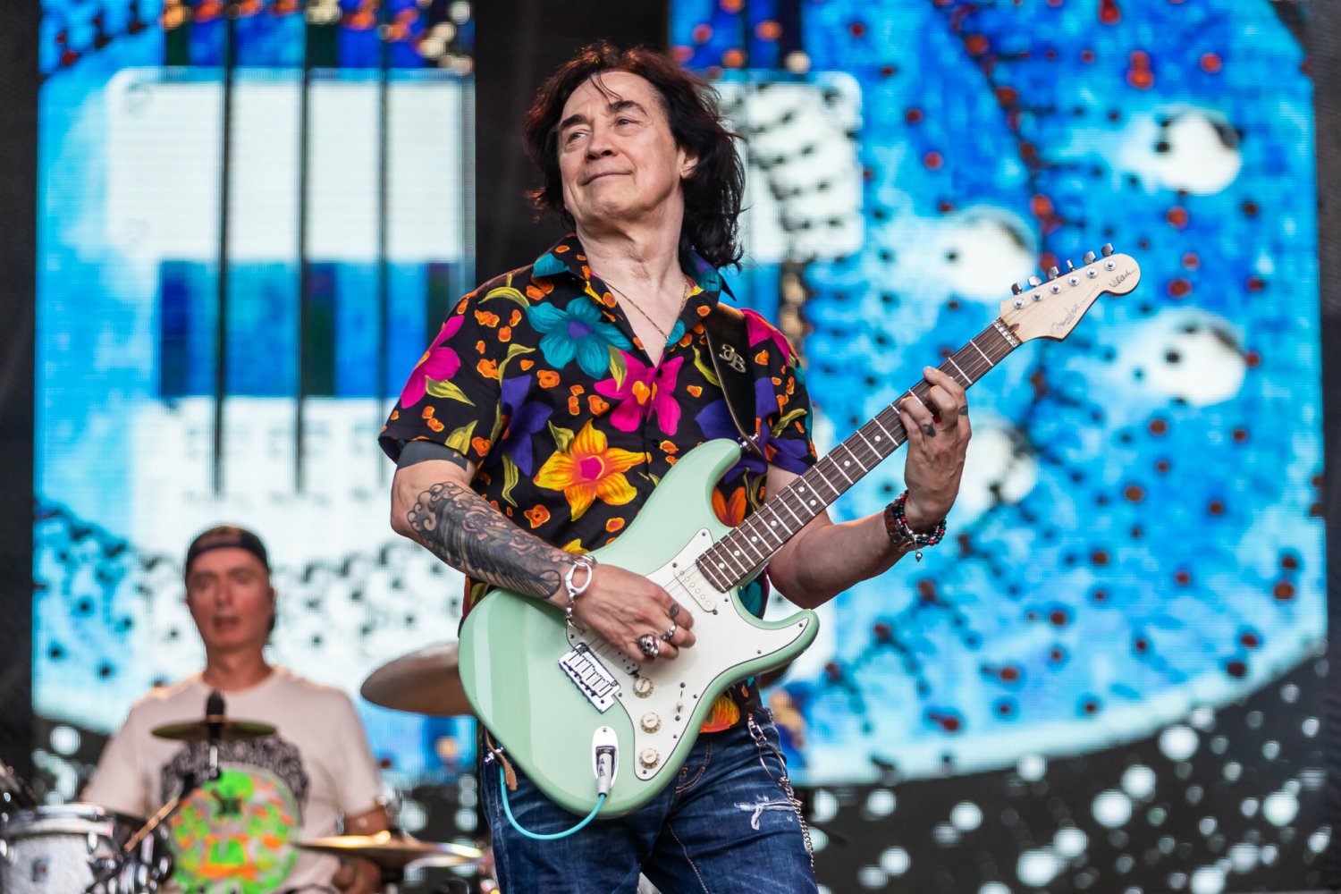 Jan Borysewicz z Lady Pank uważa, że współcześni polscy muzycy tworzą muzykę tylko dla kasy.