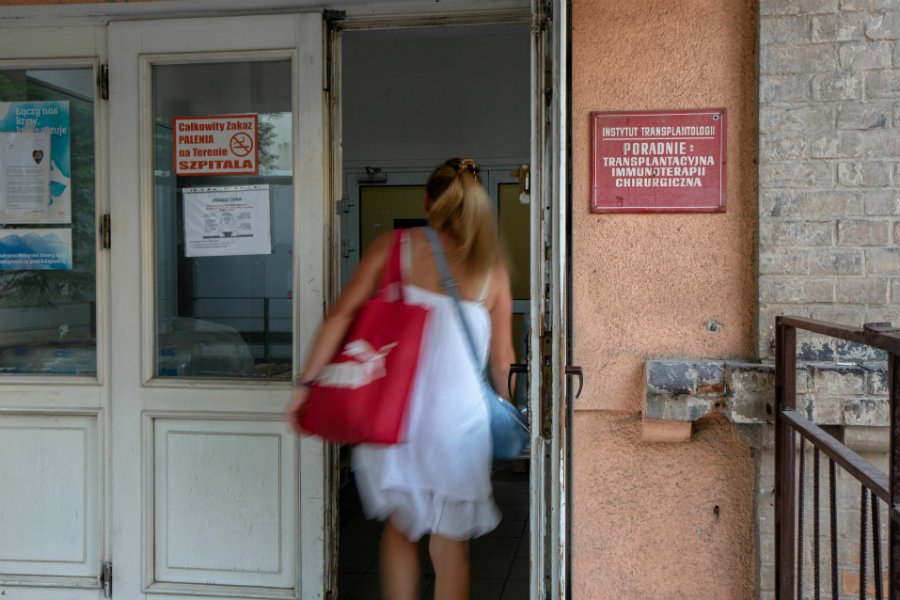 Długi szpitali są najwyższe w historii i sięgnęły prawie 14 mld zł.