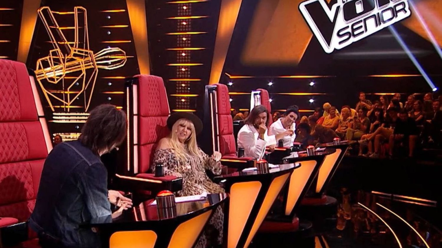 The Voice Senior
