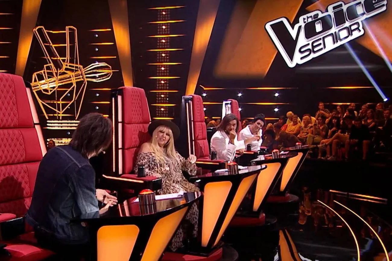 Nowa trenerka w "The Voice Senior". To Majka Jeżowska The Voice Senior