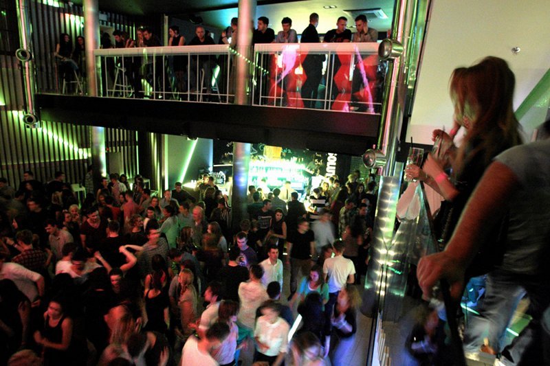 Środing, czyli "mała sobota" w oczekiwaniu na piąteczek