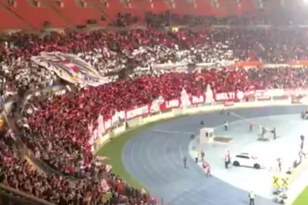 26-latek z Polski odpowie za napaść na policjanta po meczu Austria-Polska na stadionie Ernsta Happela w Wiedniu.