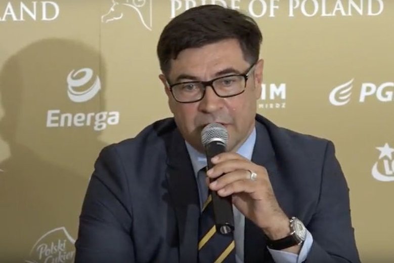 Maciej Grzechnik według ustaleń RMF najpewniej pożegna się z posadą prezesa stadniny koni arabskich w Michałowie.