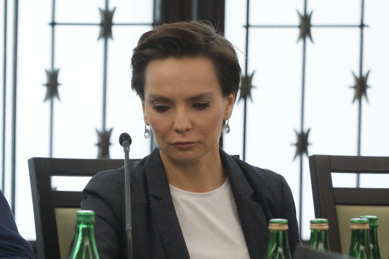 Agnieszka Kamińska twierdzi, że zmiany w Trójcebyły wywołane stagnacją w rozgłośni.