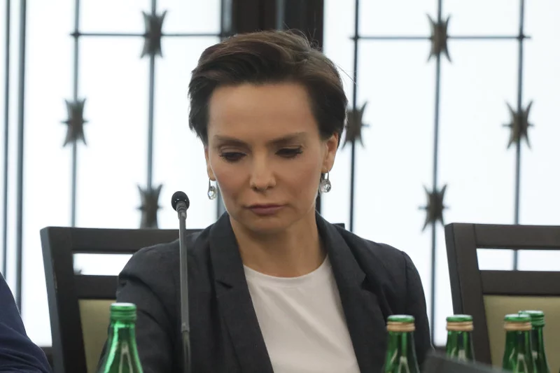 Agnieszka Kamińska twierdzi, że zmiany w Trójcebyły wywołane stagnacją w rozgłośni.