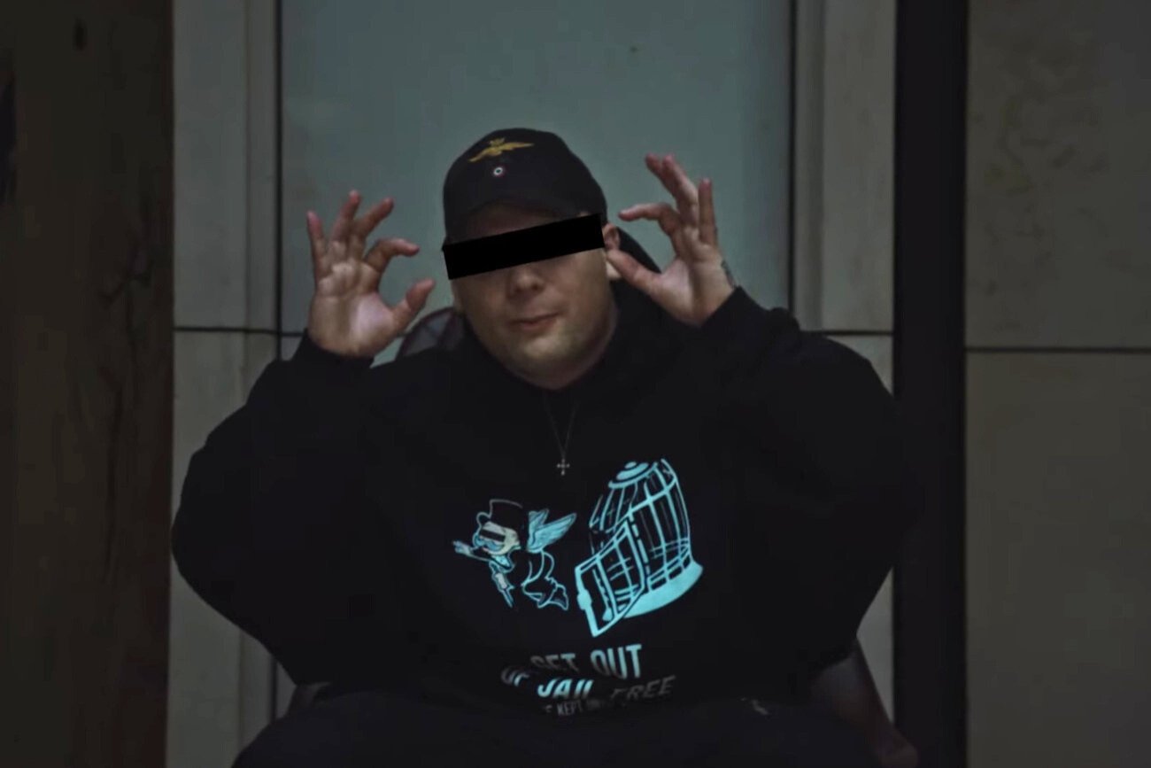 Budda opublikował nowy kawałek rapowy.