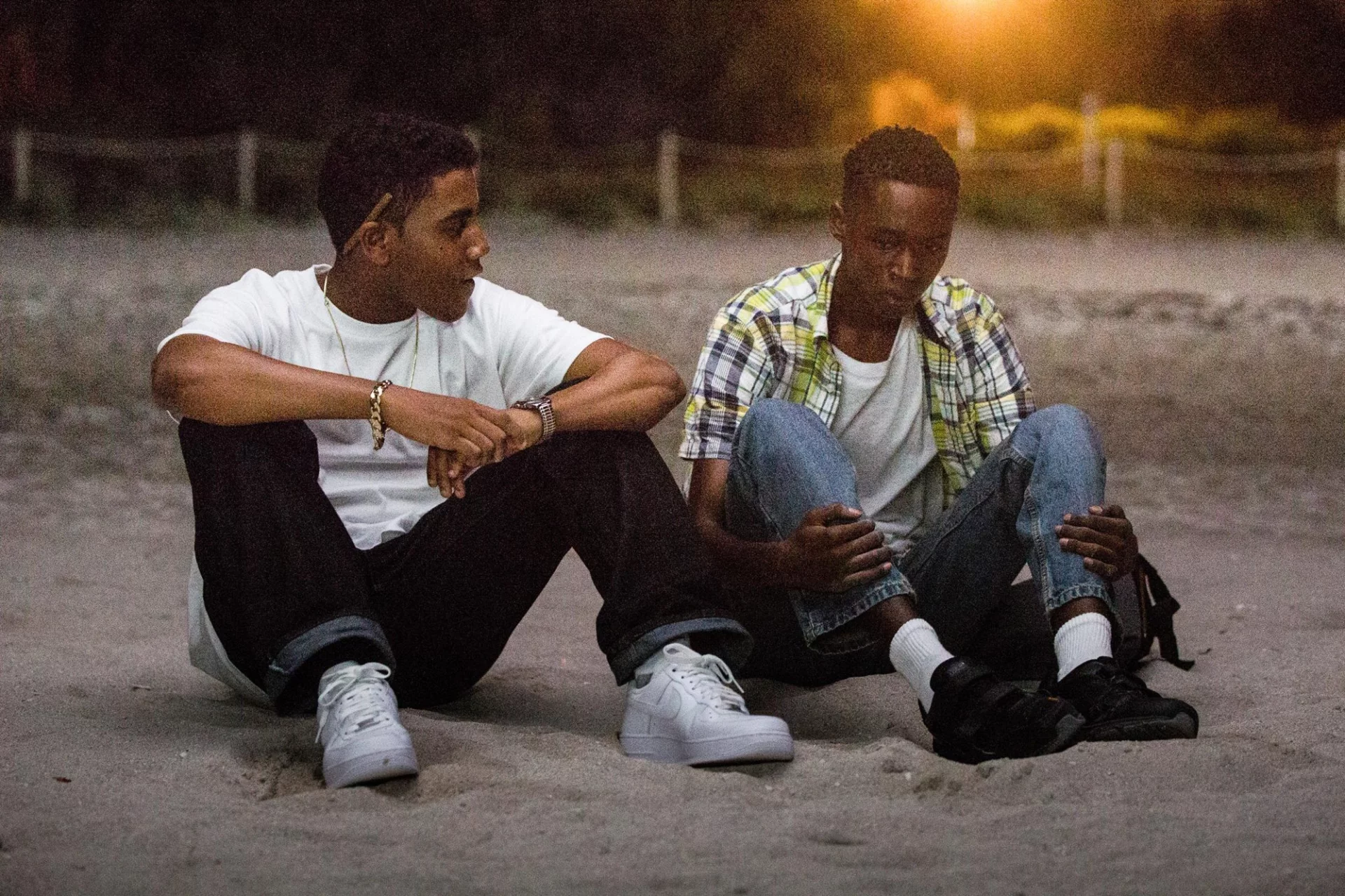 Moonlight: filmy dla mężczyzn po trzydziestce Moonlight