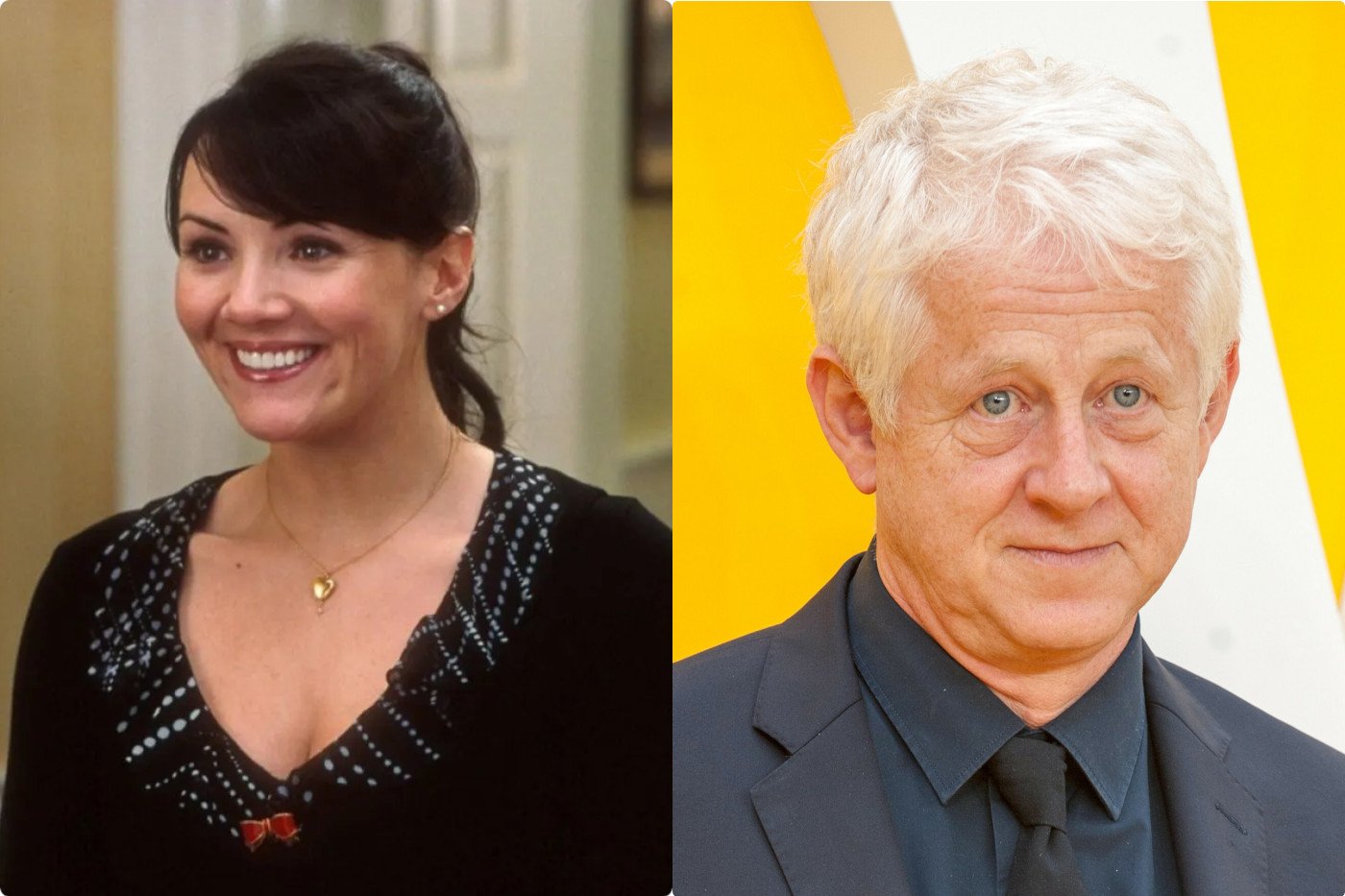Richard Curtis To właśnie miłość To właśnie miłość Natalie Richard Curtis