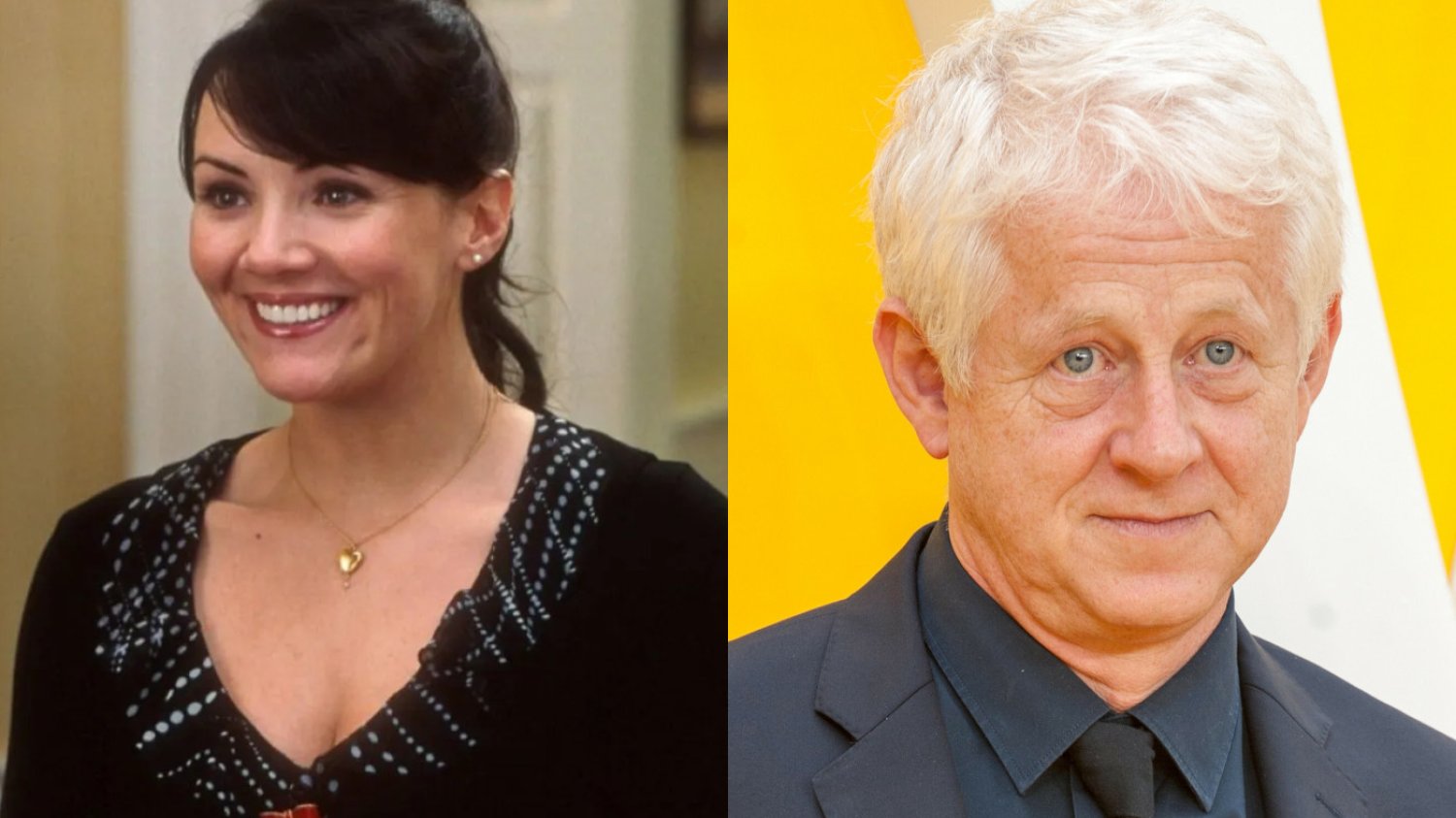 To właśnie miłość Natalie Richard Curtis