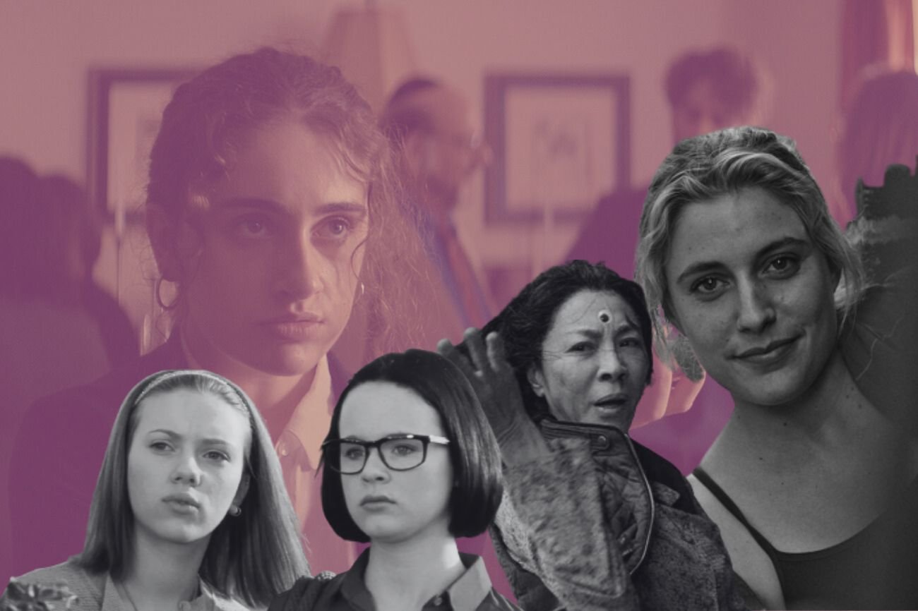 Siedem filmów o kobietach-przegrywach.