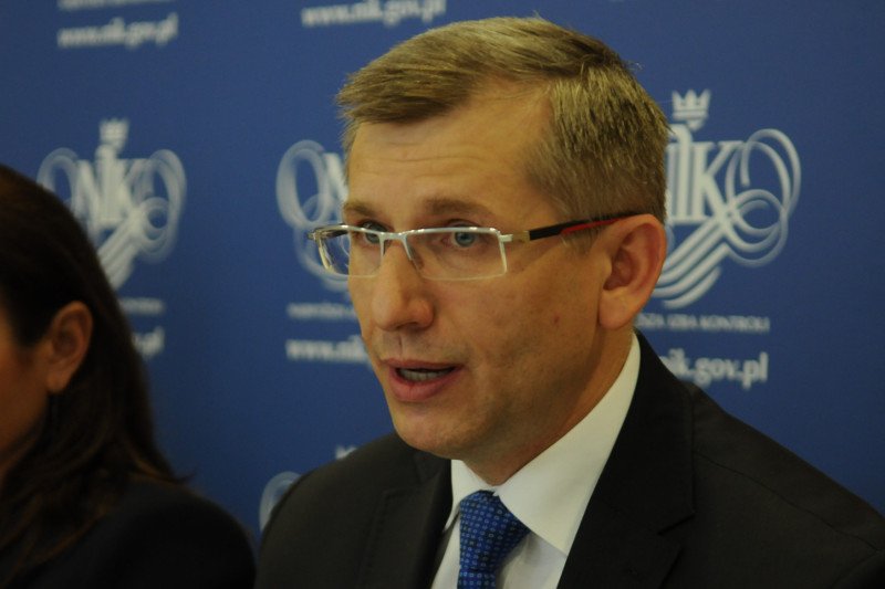 Szef NIK sam złożył do ABW zawiadomienie o treści swojej rozmowy z Janem Kulczykiem.