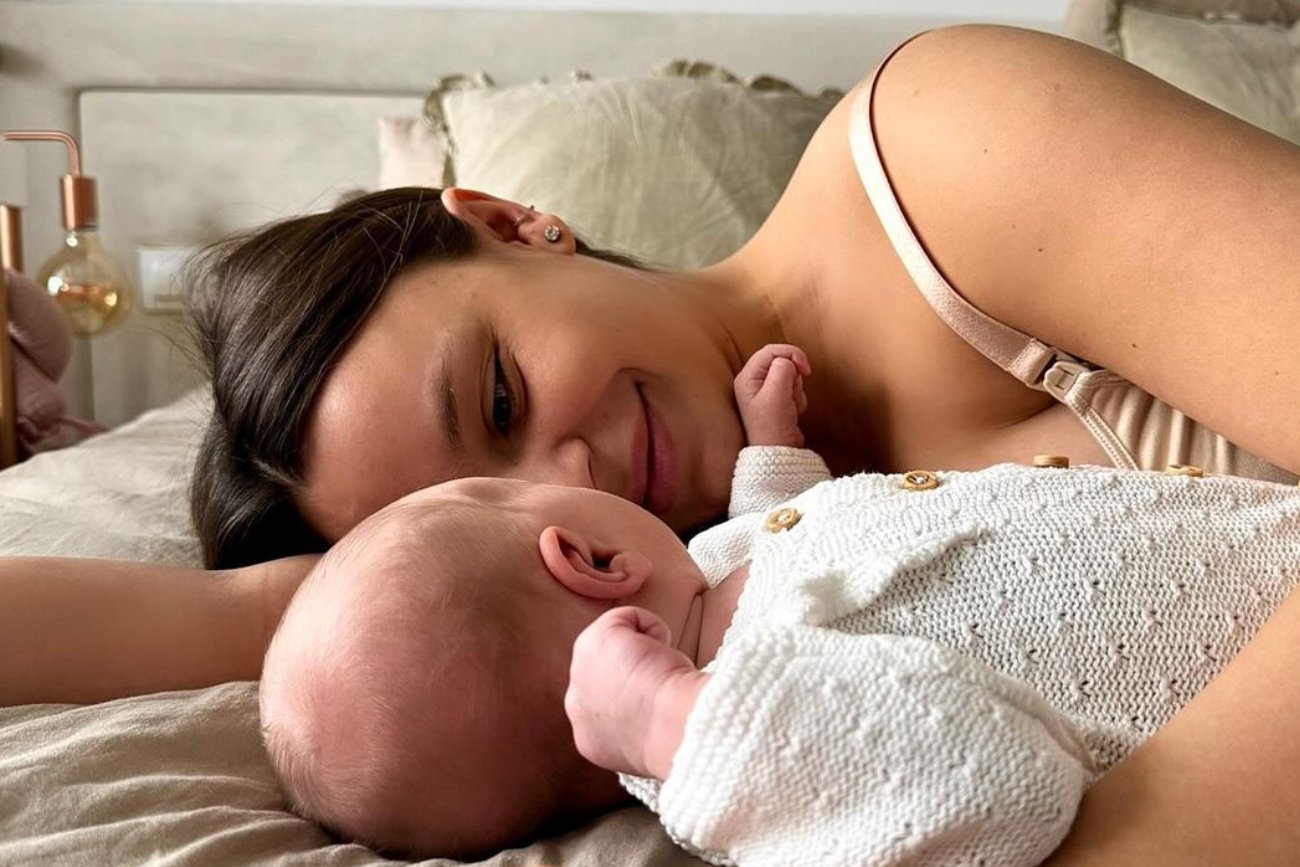 Żona Rzeźniczaka prosi o pomoc ws. córki. "Nie za bardzo chce spać w dzień"