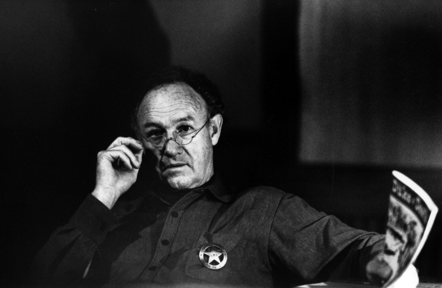 Gene Hackman nie żyje. Za te role wybitny aktor otrzymał dwa Oscary