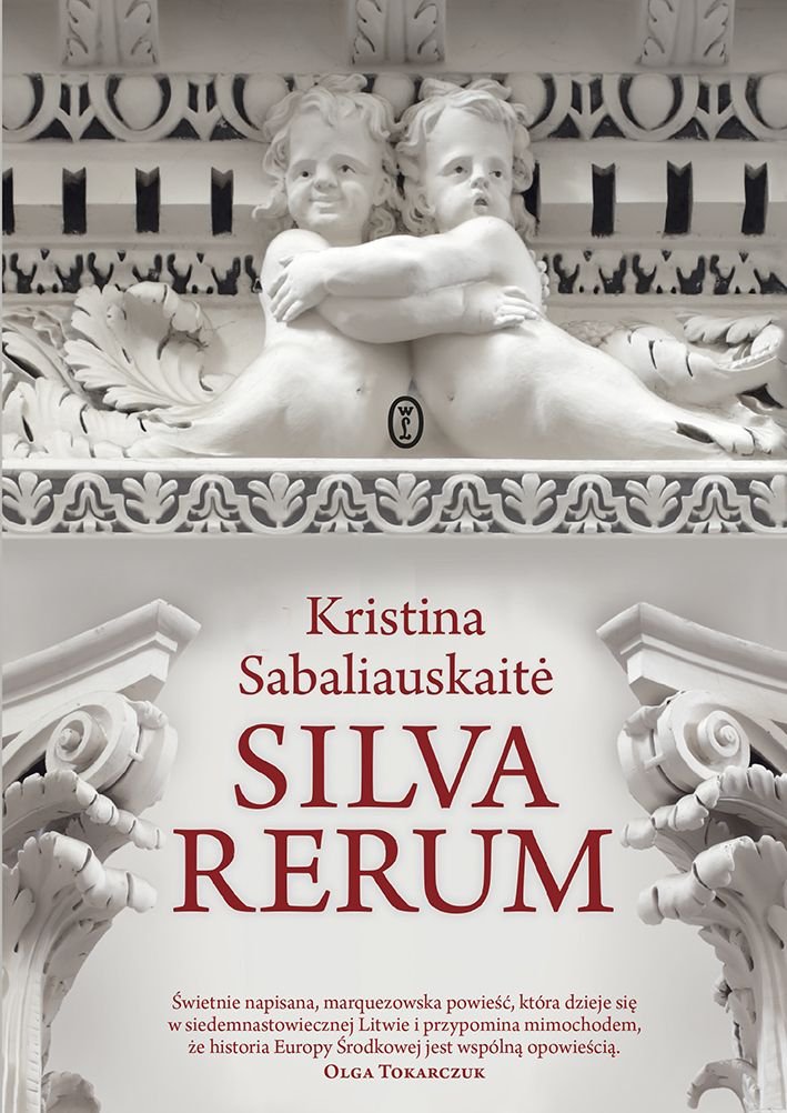 Kristina Sabaliauskaitė "Silva Rerum"