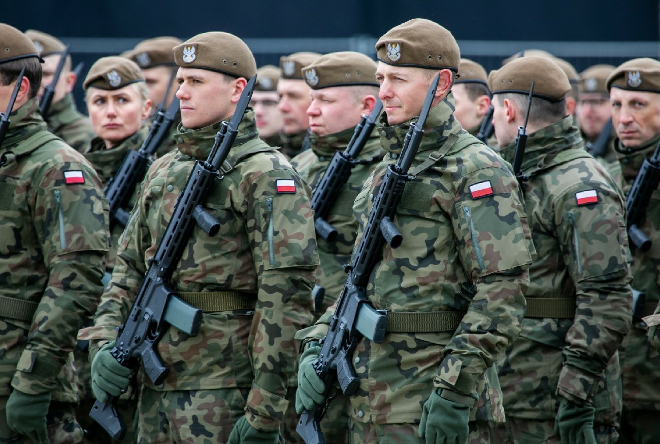 Członkowie WOT wezwani do jednostek. Już wiadomo, jaki był powód.