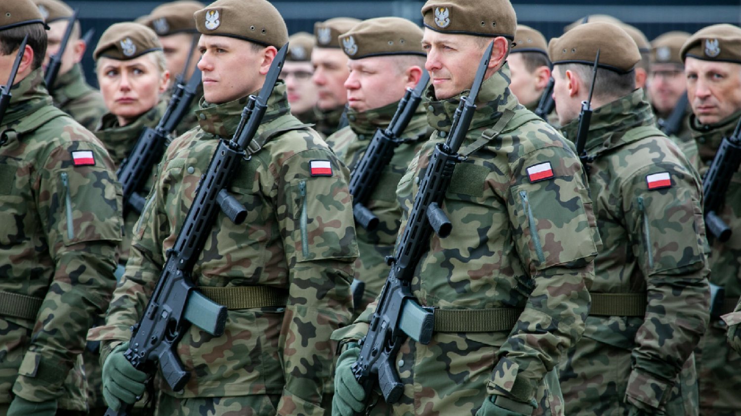 Członkowie WOT wezwani do jednostek. Już wiadomo, jaki był powód.