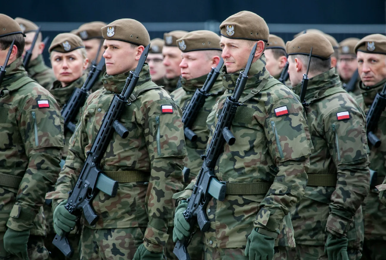Członkowie WOT wezwani do jednostek. Już wiadomo, jaki był powód.