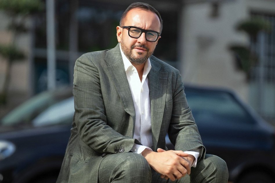 Przemysław Kral, CEO zodnacrypto.