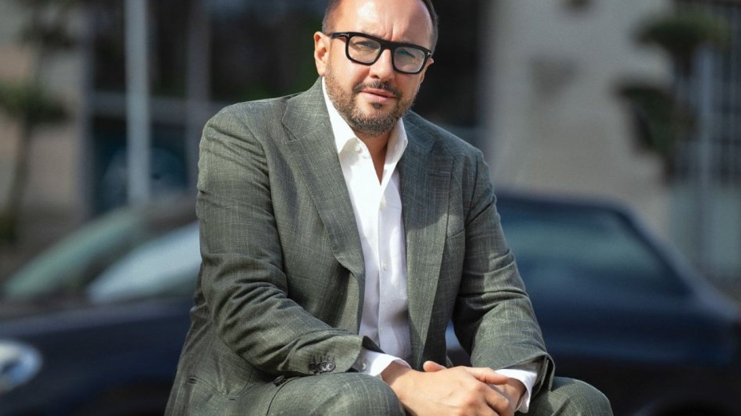 Przemysław Kral, CEO zodnacrypto.