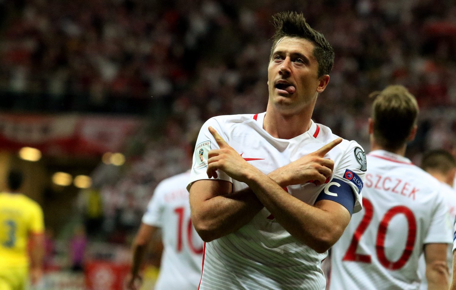 Szansę Roberta Lewandowskiego na dołączenie do Realu Madryt są niepewne.