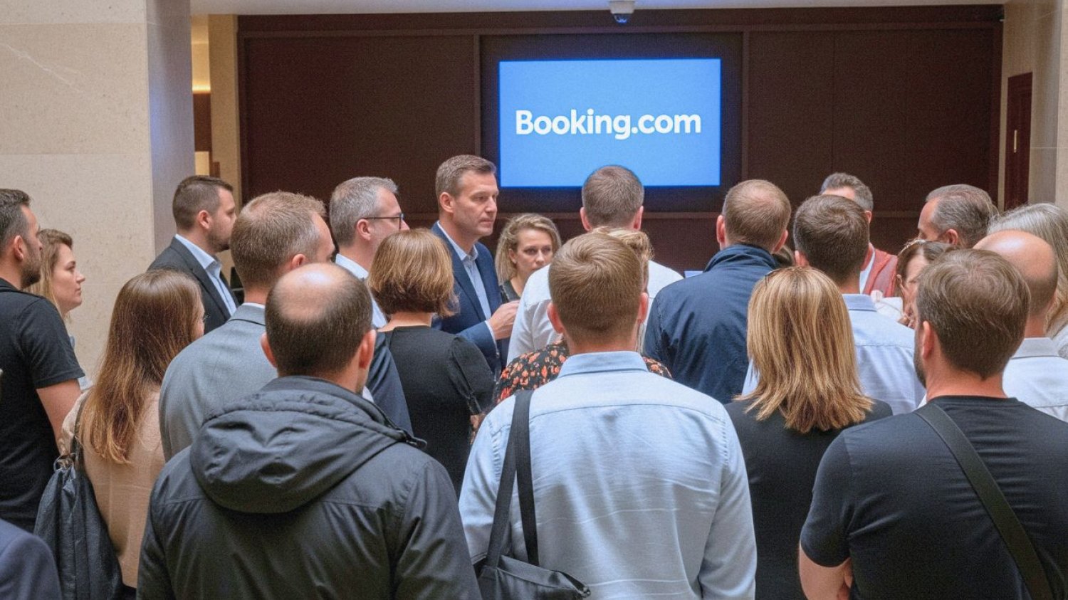 Booking.com miał stosować nieuczciwe praktyki Booking.com miał okradać klientów